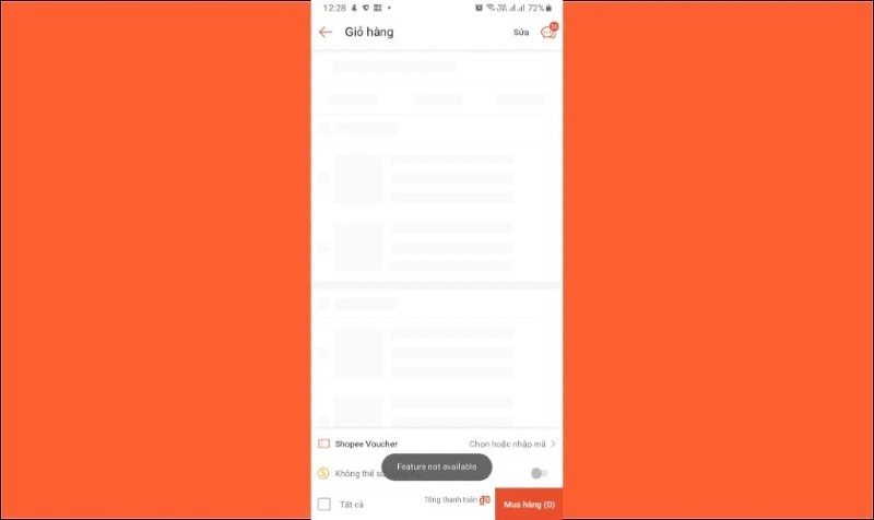 Shopee bị lỗi (6)