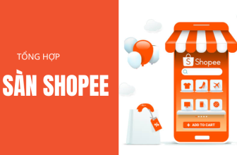 Phí dịch vụ Shopee 2026: Các khoản phí người bán cần biết