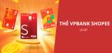 Thẻ VPBank Shopee là gì? Hướng dẫn cách mở thẻ chi tiết nhất