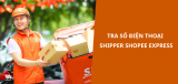 Hướng dẫn tra số shipper Shopee Express 2026